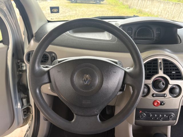 RENAULT Modus usata, con Lettore CD