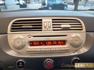 FIAT 500 usata, con Airbag testa