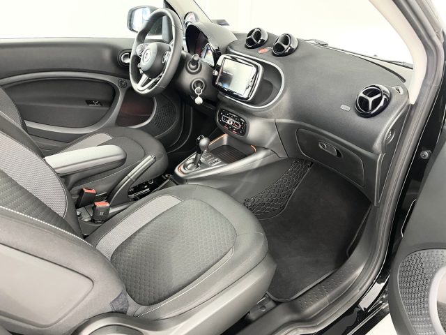 SMART ForTwo usata, con Antifurto
