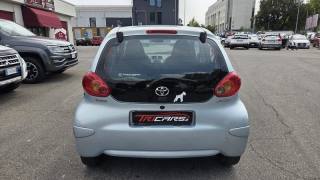 TOYOTA Aygo usata, con Airbag Passeggero