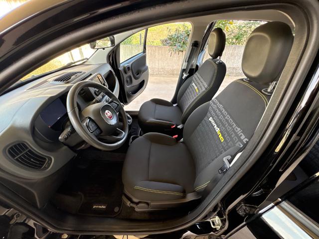 FIAT Panda usata, con Fendinebbia