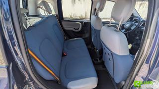 FIAT Panda usata, con Isofix