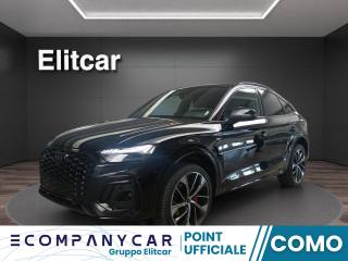 AUDI Q5 40 TDI 204 CV quattro S tronic Identity Black