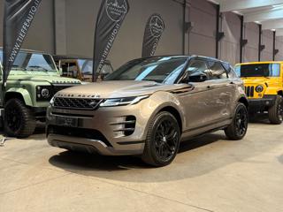 LAND ROVER Range Rover Evoque 2.0D I4 163 CV AWD Auto R-Dynamic SE