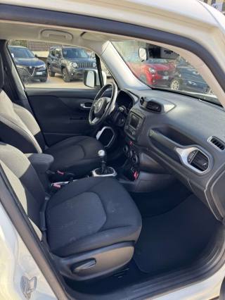JEEP Renegade usata, con Bracciolo