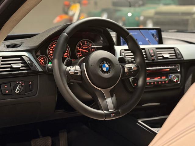 BMW 420 usata, con Boardcomputer