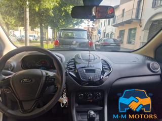 FORD Ka+ usata, con Bluetooth