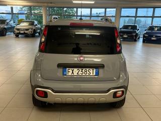 FIAT Panda usata, con Boardcomputer
