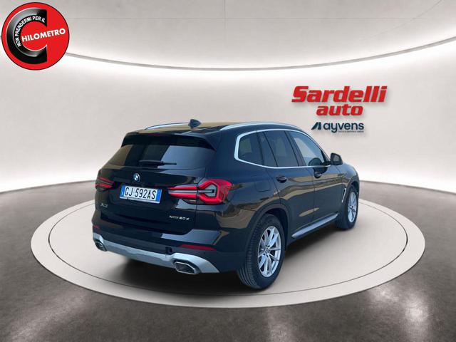 BMW X3 usata, con Airbag Passeggero