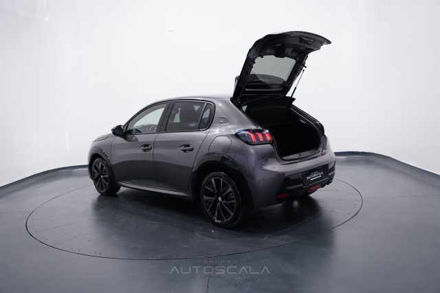 PEUGEOT 208 usata, con Android Auto
