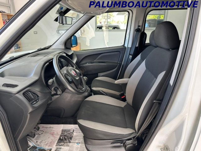 FIAT Doblo usata, con Fendinebbia