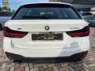 BMW 540 usata, con Alzacristalli elettrici