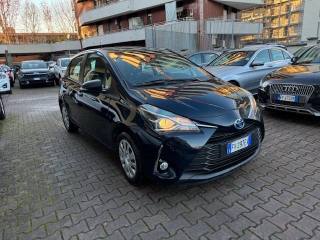 TOYOTA Yaris usata, con Airbag laterali