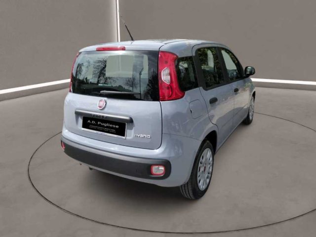FIAT Panda usata, con Climatizzatore