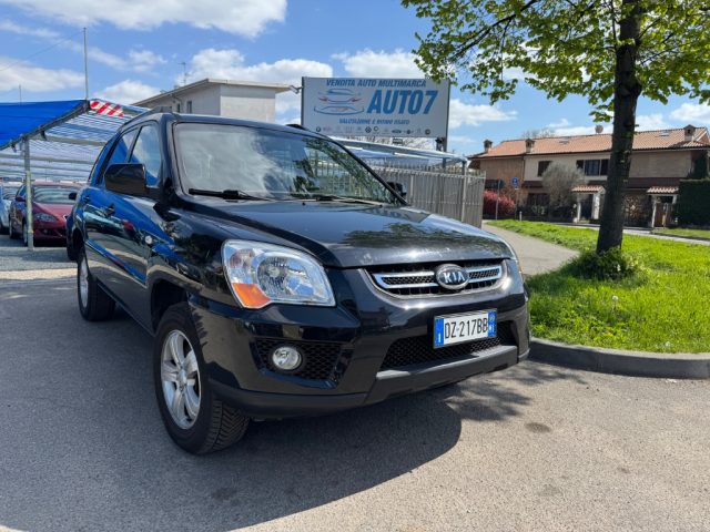 KIA Sportage usata 0