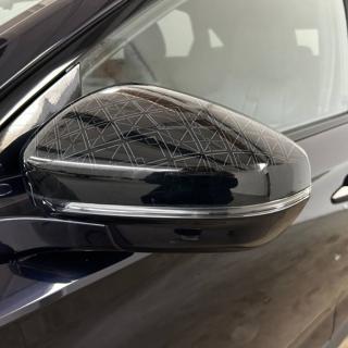 DS AUTOMOBILES DS 7 Crossback usata, con Sensori di parcheggio anteriori