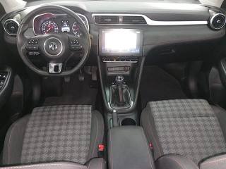 MG ZS usata, con Fendinebbia