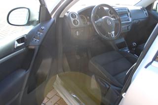 VOLKSWAGEN Tiguan usata, con Boardcomputer