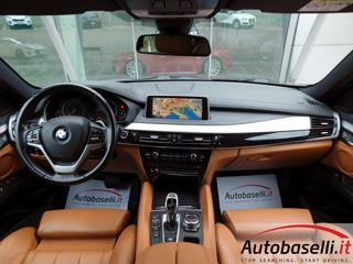 BMW X6 usata, con Vivavoce