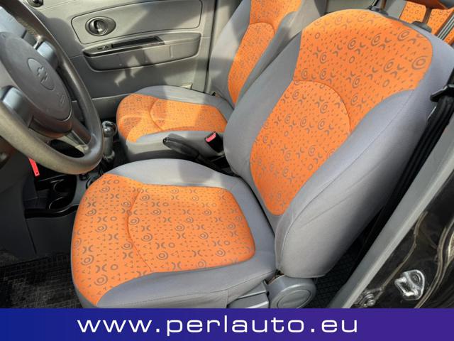 CHEVROLET Matiz usata, con Cronologia tagliandi