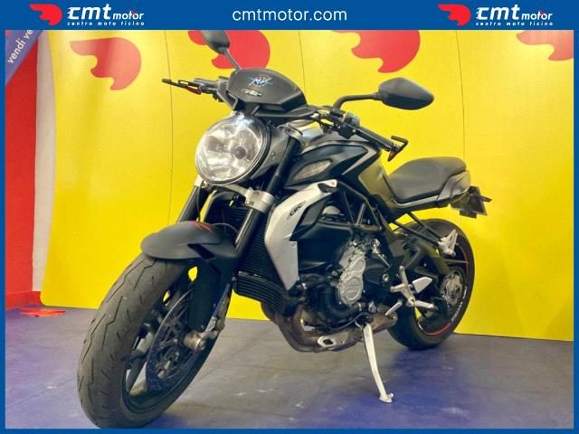 MV AGUSTA Brutale 675 usata 1