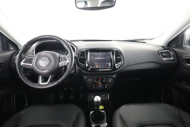 JEEP Compass usata 4