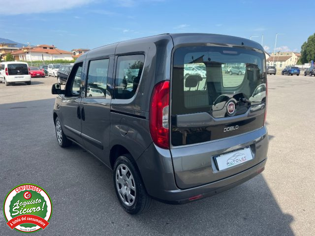 FIAT Doblo usata, con Cronologia tagliandi