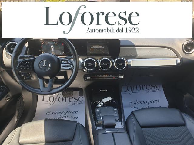 MERCEDES-BENZ GLB 200 usata, con Cruise Control