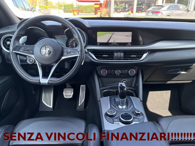ALFA ROMEO Stelvio usata, con ESP