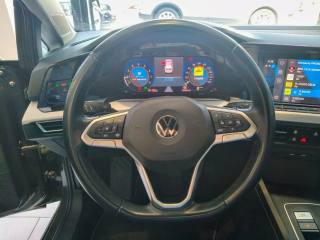 VOLKSWAGEN Golf usata, con ESP