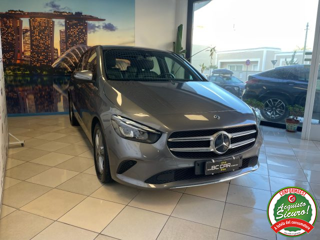 MERCEDES-BENZ B 180 usata, con Airbag laterali