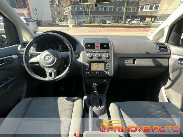 VOLKSWAGEN Touran usata, con ABS