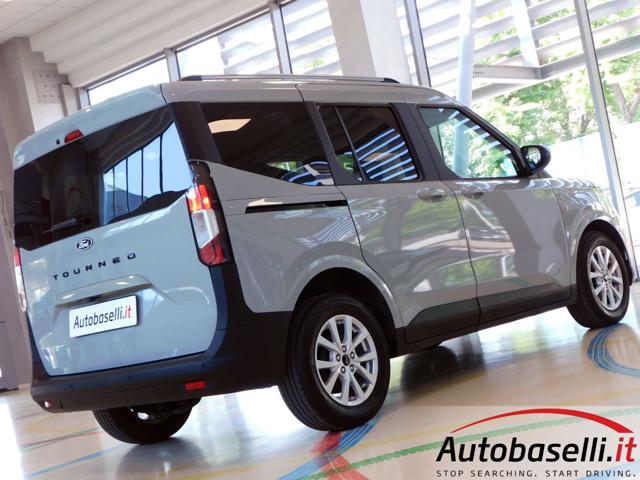 FORD Tourneo Connect usata, con Sound system