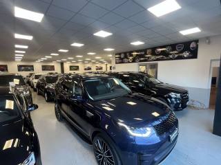 LAND ROVER Discovery usata, con Antifurto