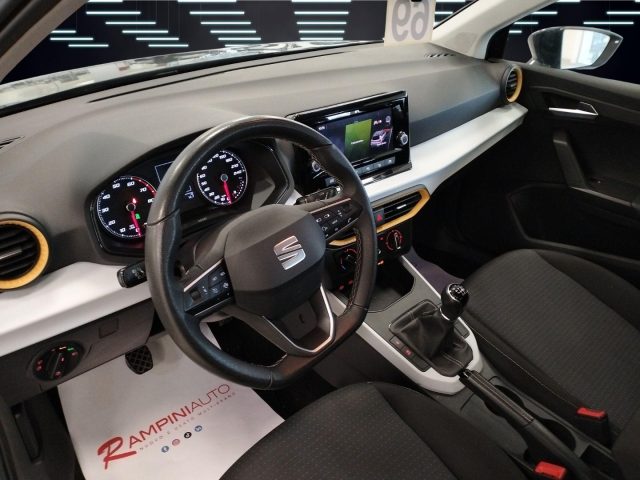SEAT Arona usata 13