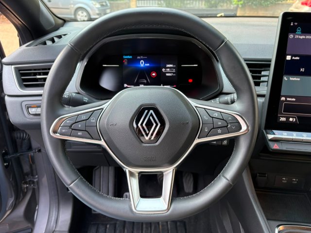 RENAULT Captur usata, con Cruise Control