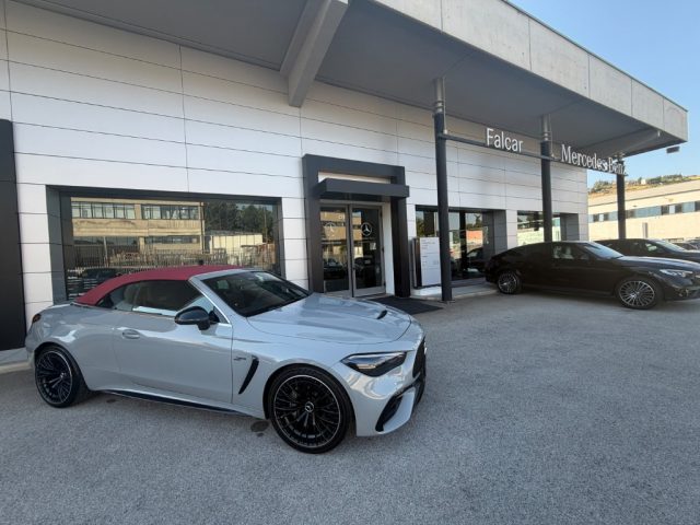MERCEDES-BENZ CLE 53 AMG usata, con ABS