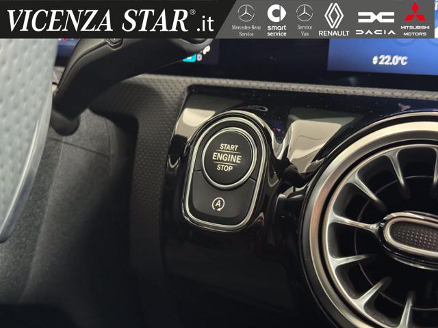 MERCEDES-BENZ CLA 200 usata, con Filtro antiparticolato