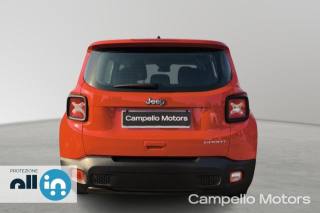 JEEP Renegade usata 3