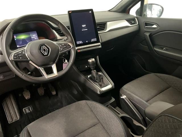 RENAULT Captur usata, con ESP