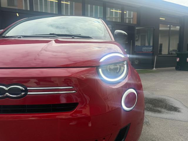 FIAT 500 usata, con Cerchi in lega