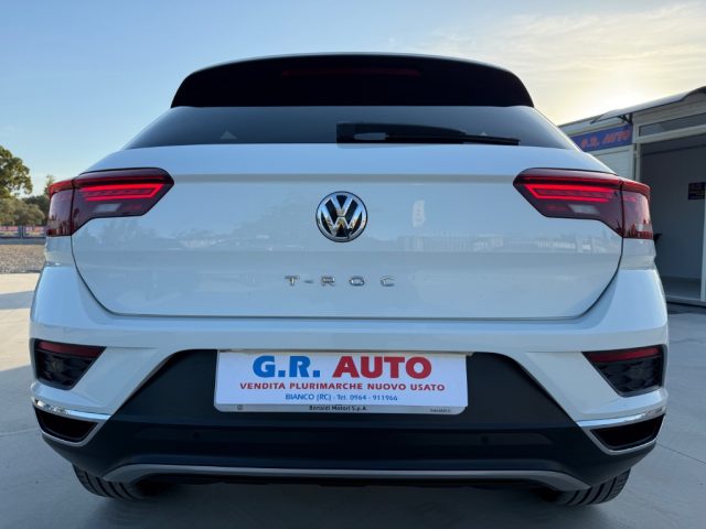 VOLKSWAGEN T-Roc usata, con Cerchi in lega