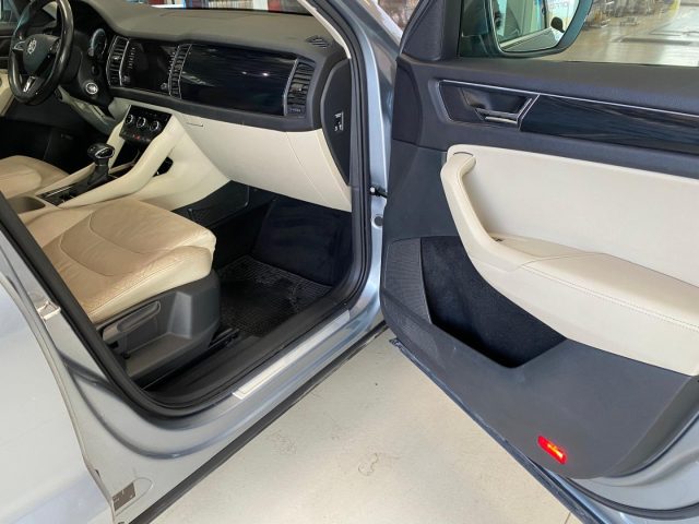 SKODA Kodiaq usata, con Climatizzatore