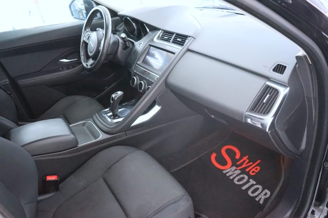 JAGUAR E-Pace usata, con Chiusura centralizzata