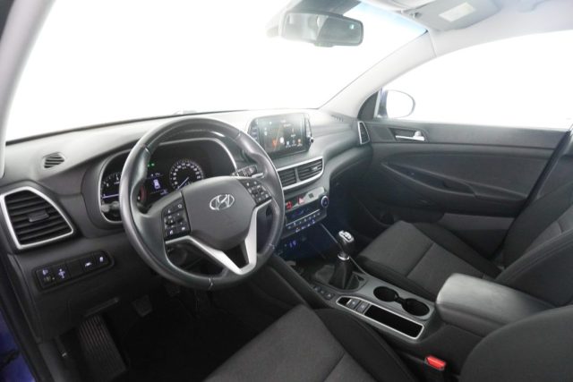 HYUNDAI Tucson usata 7