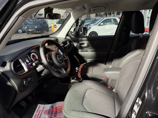 JEEP Renegade usata, con Antifurto