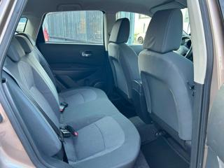 NISSAN Qashqai usata, con Fendinebbia