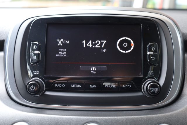 FIAT 500X usata, con Sensore di luce