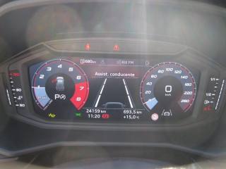 AUDI A1 usata, con Fari LED