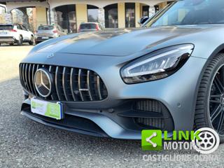 MERCEDES-BENZ GT usata, con Cruise Control